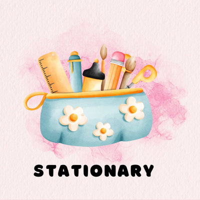 Stationary and Home Decor