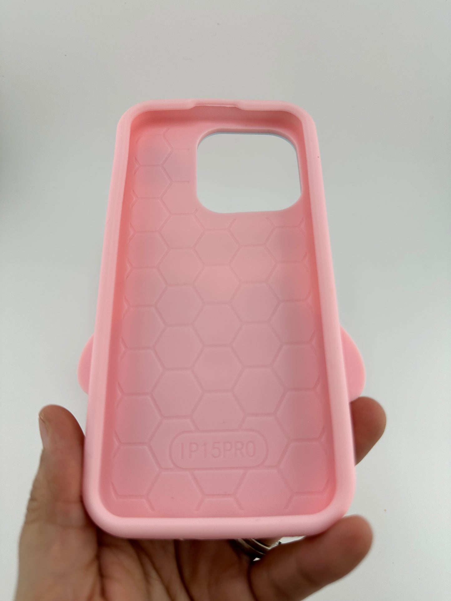 Melody 3 pack Silicone Iphone cases- mixed sizes