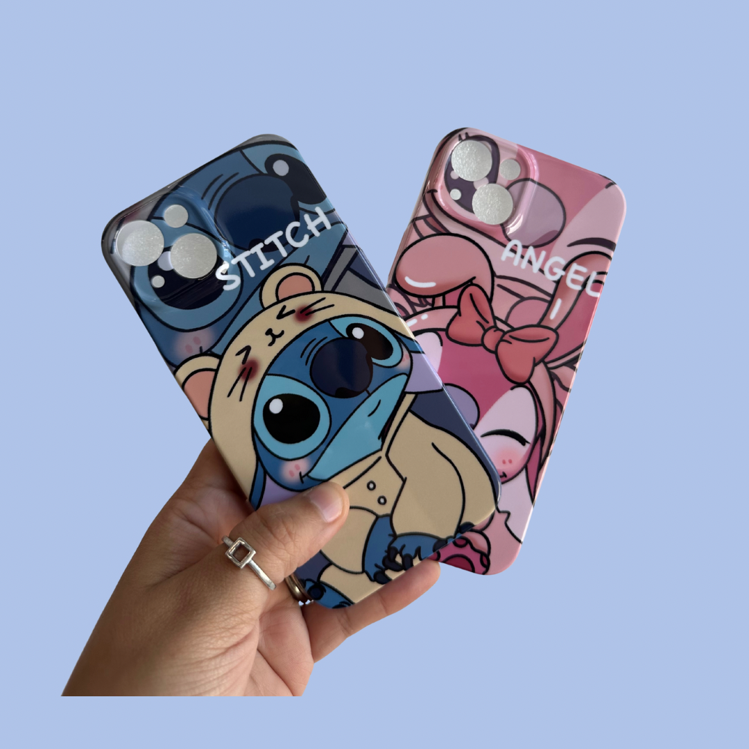 2 pack! Mixed iphone cases- hardshell