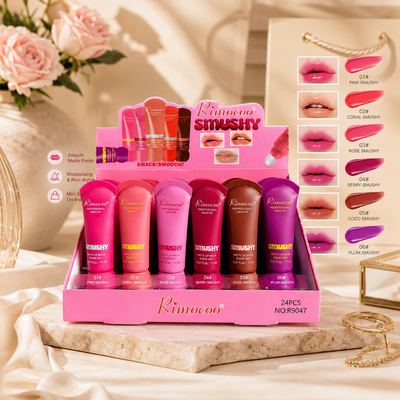 Rimocco Smushy 24 PC lippies