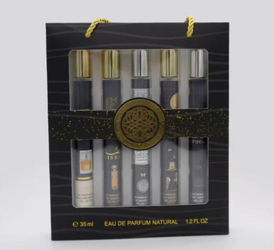 Men's asad travel set perfume gift