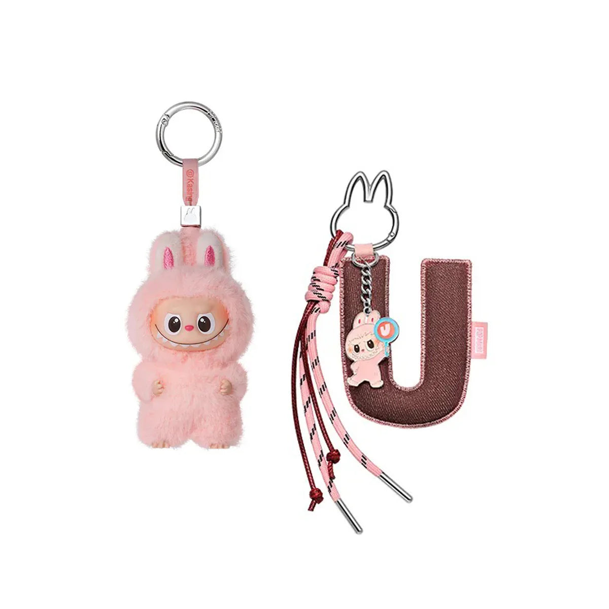 PIN TO LOVE KEYCHAIN AND MONSTER COMBO (BOTH ITEMS INCLUDED)