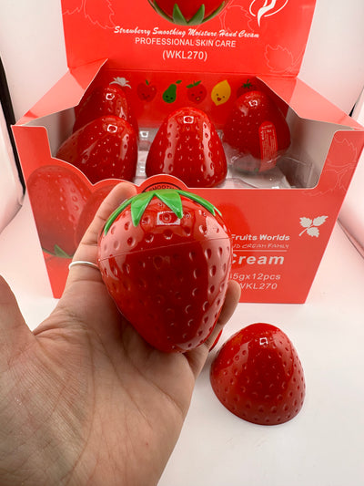 🍓Strawberry Lotion box of 12