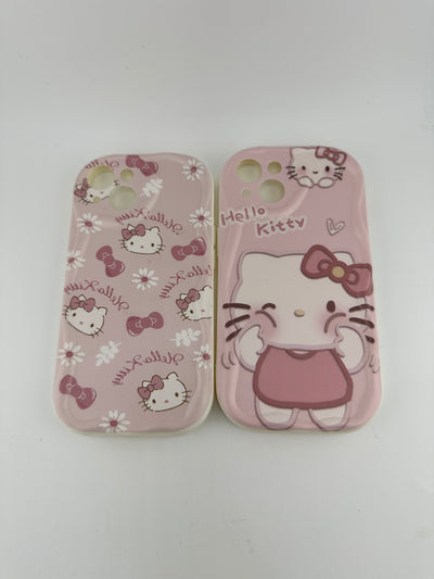 2 Pack HK Iphone Cases - iphone 13, 14