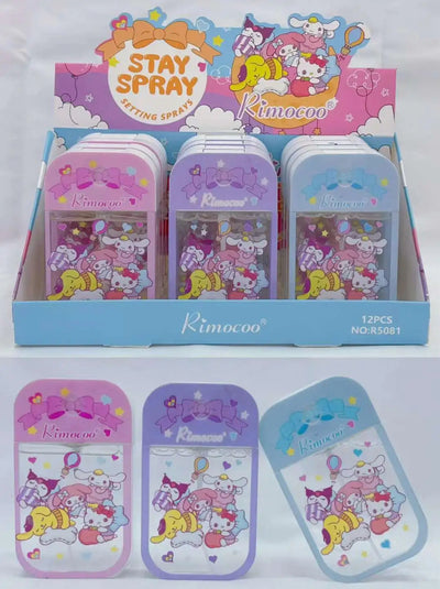 Box of 12 Setting “Stay Spray”