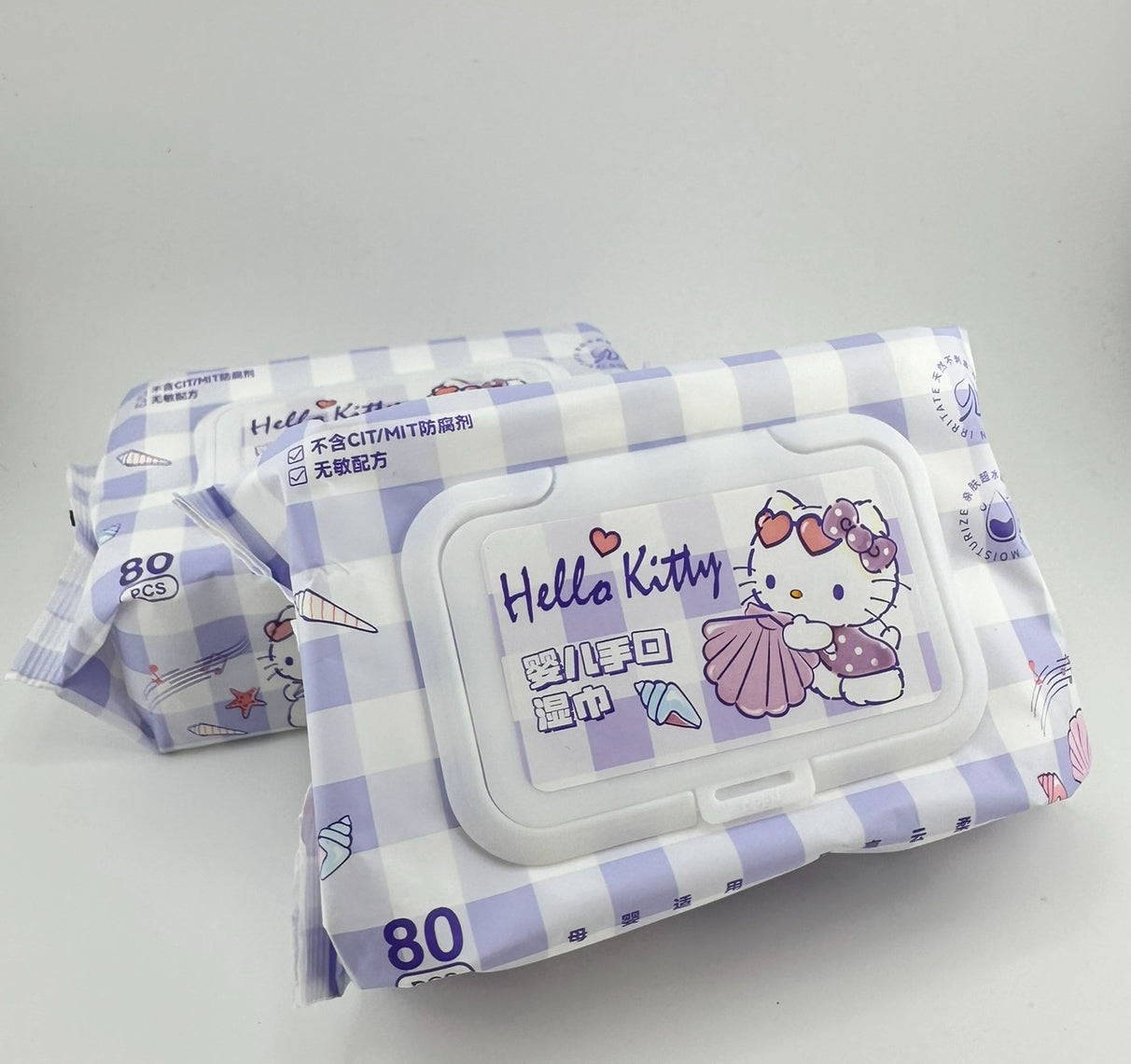 HK Wet Wipes for Face 2 pack! Dani's Wholesale