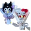 2 PACK Mother's Day Plushie Bouquet