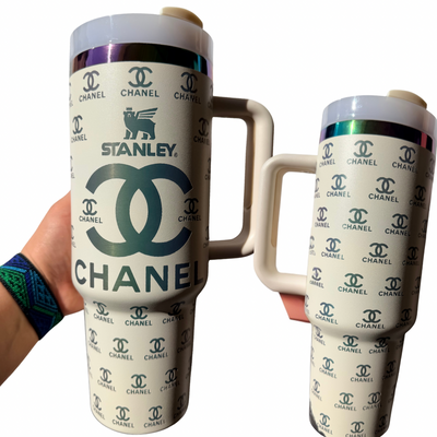SALE 40 OZ C - Tumbler Inspired