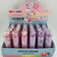 Kitty Lipstick shaped Eraser box of 24