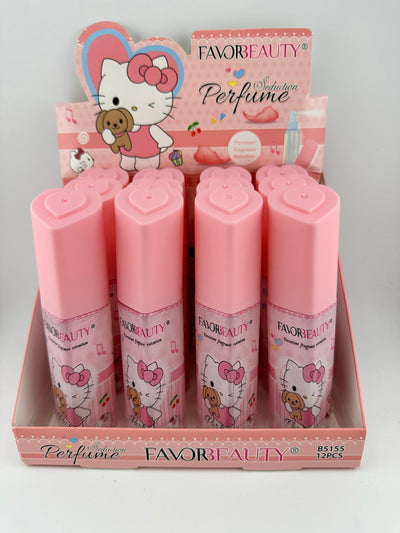 Kitty Perfume box of 12