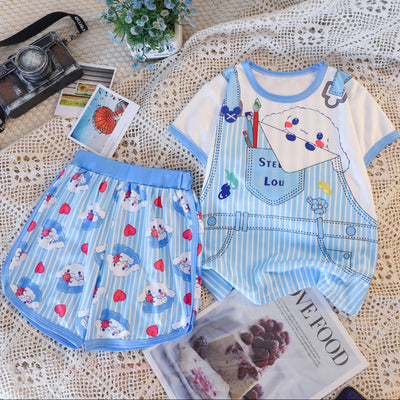 Children’s Cinna 2 Piece Set- Mixed Sizes