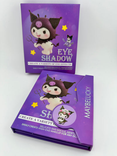 2 Pack! Kuku Mini Eyeshadow Booklet