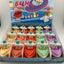 Watermelon Boat Lip Balm Box of 12