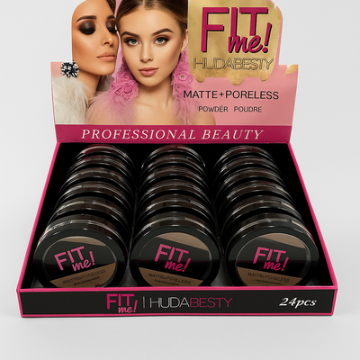 FITME LUXE POWDER FOR FACE- 6 SHADES!