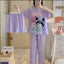 💙3-PC PJ Sets- SIZE M/L pajama