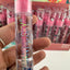 HK Clear Lip Oil Dried Flowers- Moisturizing