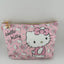 3 Pack Bundle makeup bags- Kitty