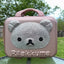 2 Pack BLING Rilakkuma Bear Luggage case