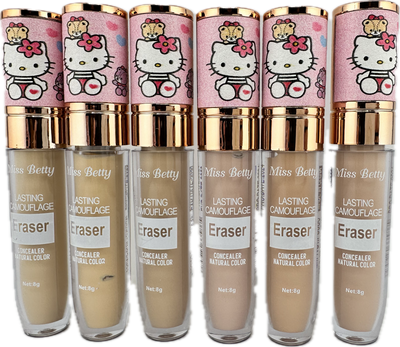 HK Concealer Box of 24