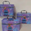 3 PC Cosmetic cases