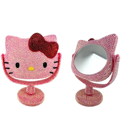 ✨HK Bling Stand Mirror - 1 pc