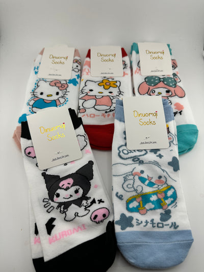 Socks- 10PCS