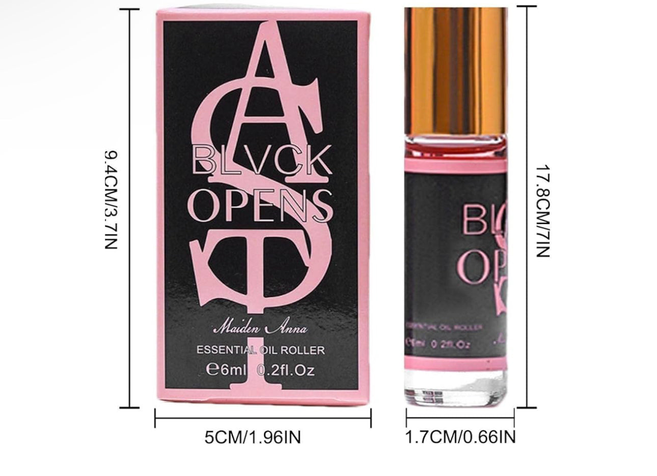 6 PC Roll On Concentrated Oil Perfume