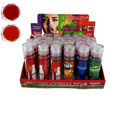 Lip Tint Mixed soda 24 pack box