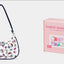 Tide.Color X Kitty Licensed sling handbag