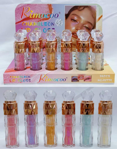 Chameleon Lip gloss Box 24