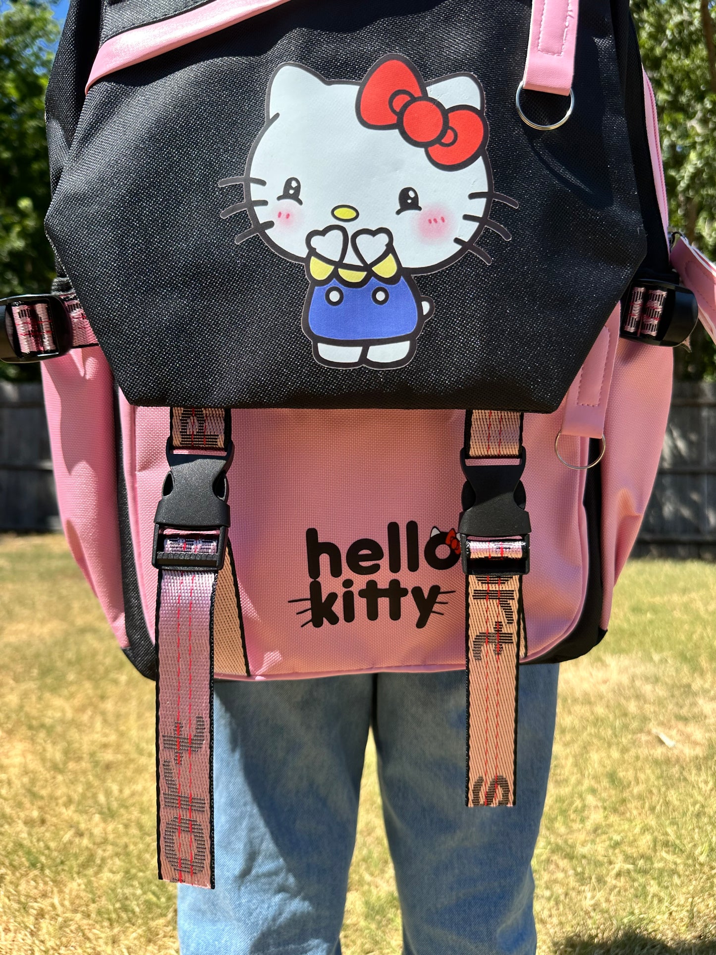 Full Size Backpacks 1pc