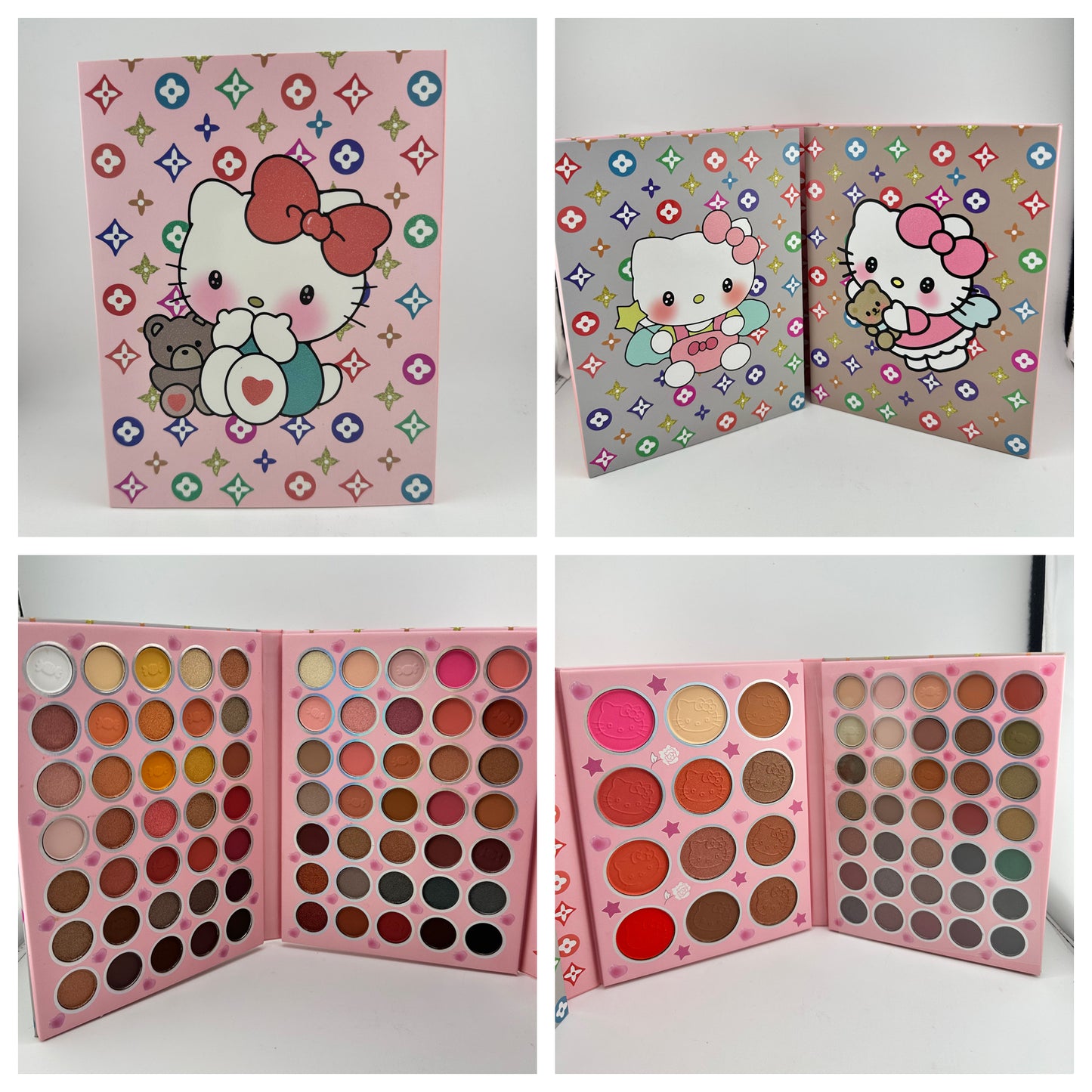 2 Pack! Eyeshadow Book Bundle