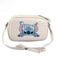 Crossbody Bag Purse PU Leather- 8.5 inches