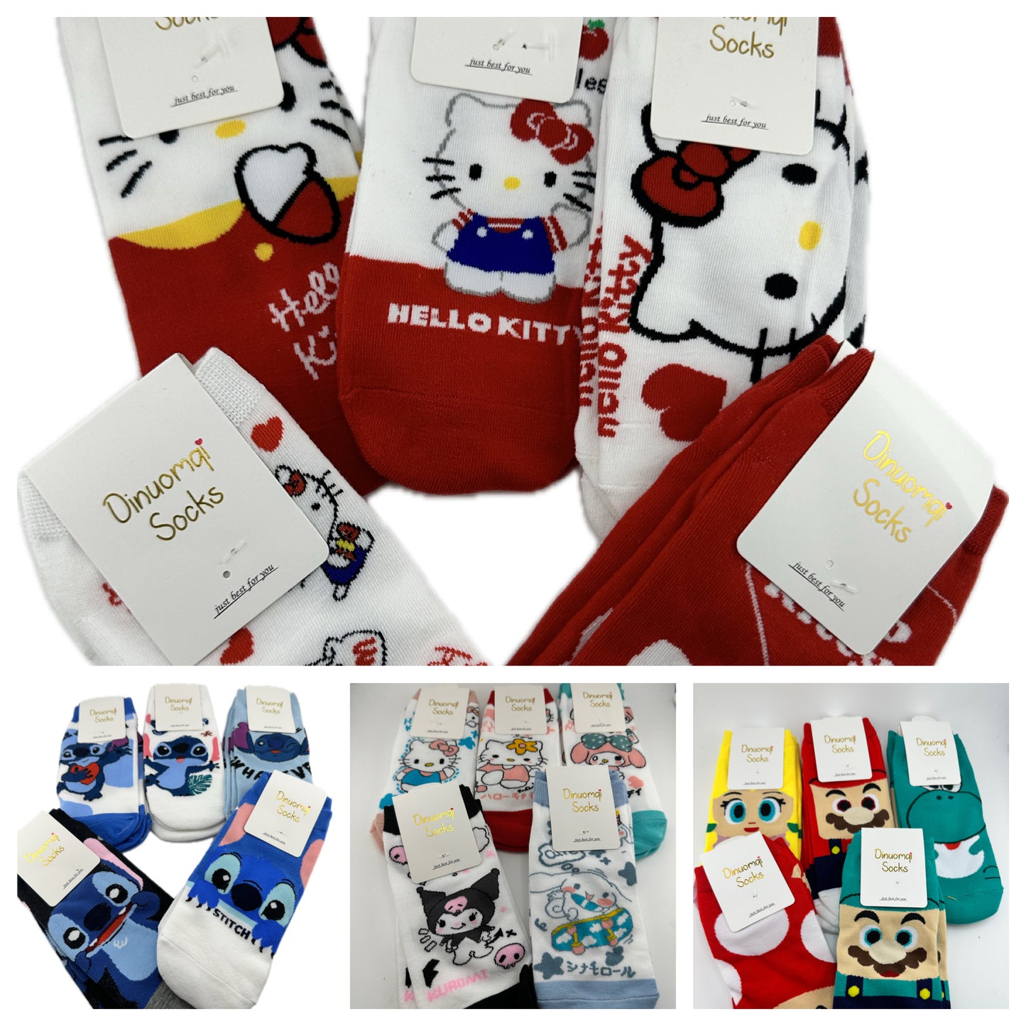 Socks- 10PCS