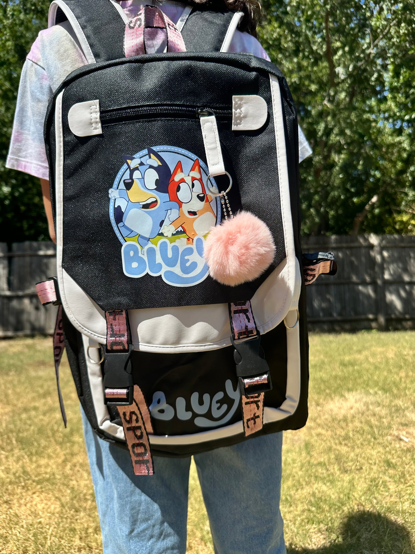 Full Size Backpacks 1pc