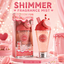 200ML Shimmer Fragrance Spray- choose a scent