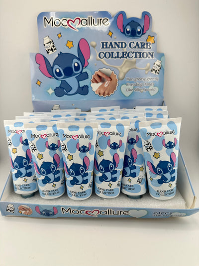 24 Pack Box Hand Lotion- smooth Slight scent