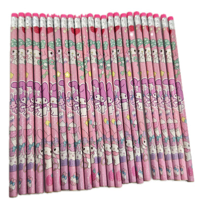 24 Pack Loose Pencils