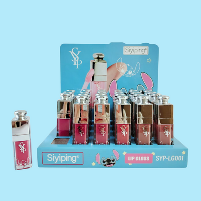 Syiping 24 PC Lip Gloss