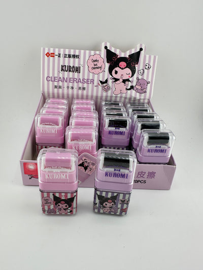 Kuku 24 Pack Eraser set