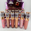 Kuku  lip gloss box of 24