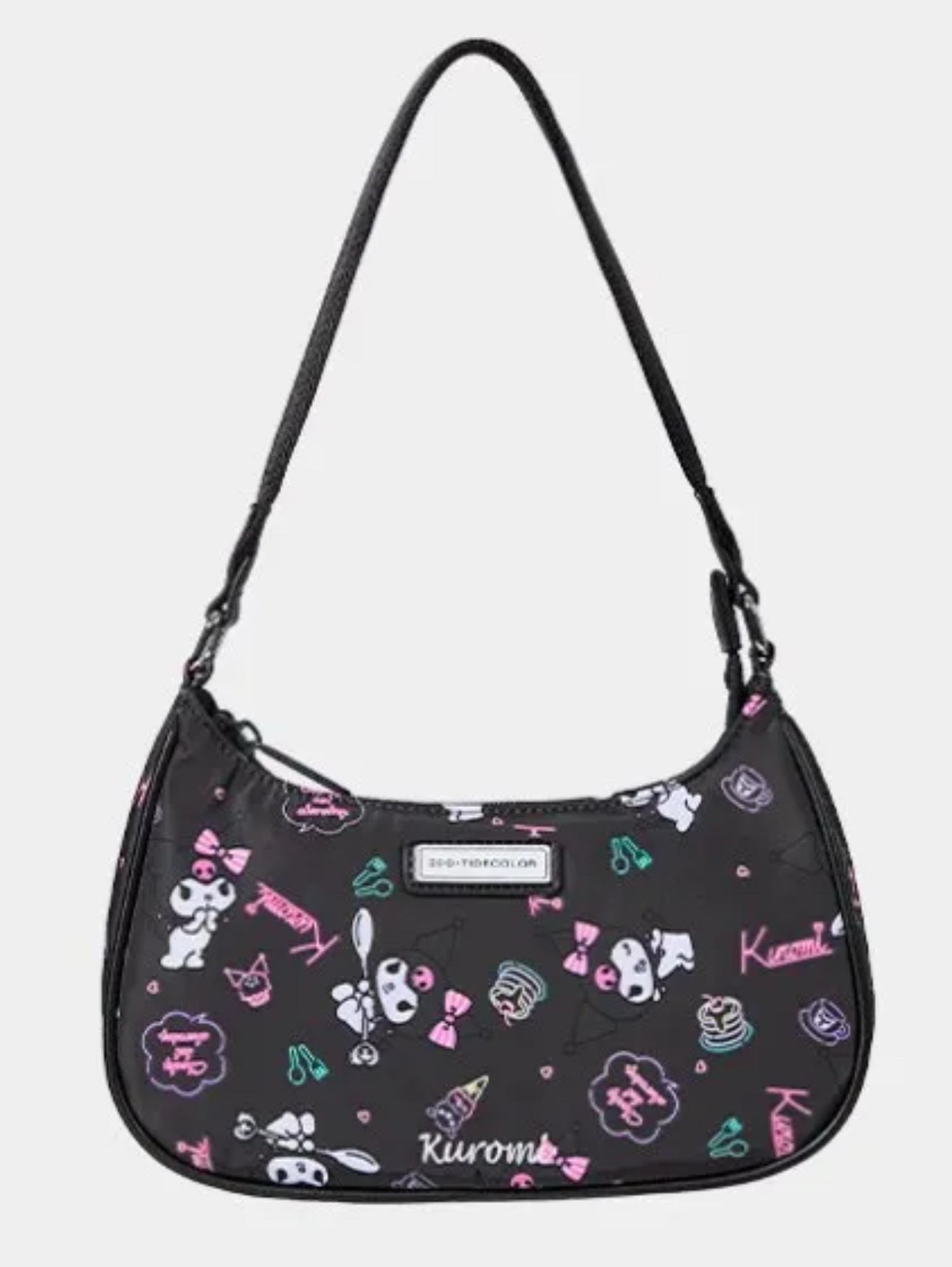 Tide.Color X Kitty Licensed sling handbag