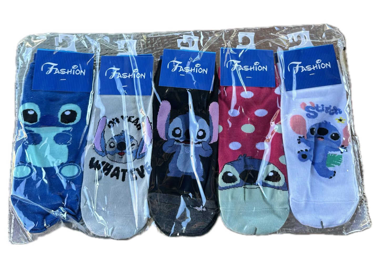 10 Pack Socks- Choose a style!