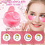 6 PACK! Eye Mask ROSE SADOER Brightening Eye mask (60PCS EACH)