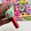 Kuku 24 Pc Box Keychain Lip gloss