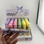 Clickable Erasers box of 24!