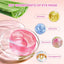 6 PACK! Eye Mask ROSE SADOER Brightening Eye mask (60PCS EACH)