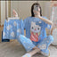 💙3-PC PJ Sets- SIZE M/L pajama