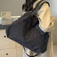 1 PC Kitty Duffle Bag- Black