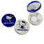 2 Pack Kitty Contact Case with Applicator and Liquid container